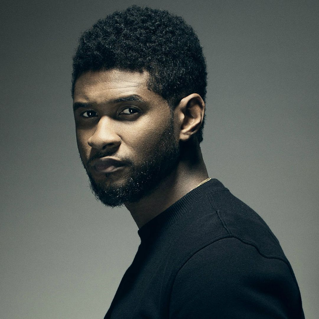 ARTIST OF THE MONTH: USHER - Celebrity Bug